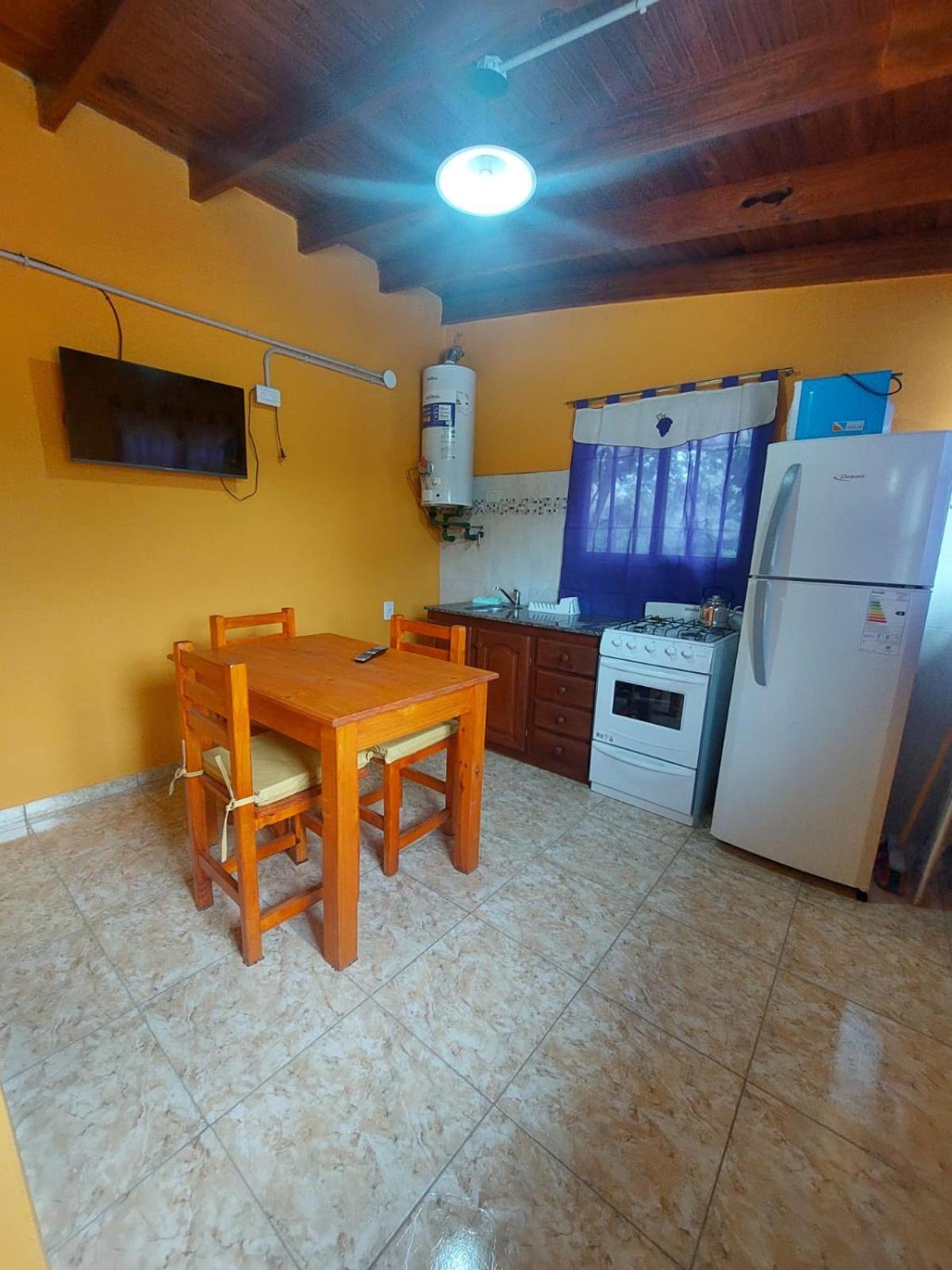 Departamentos La Familia Nono Apartment Exterior photo