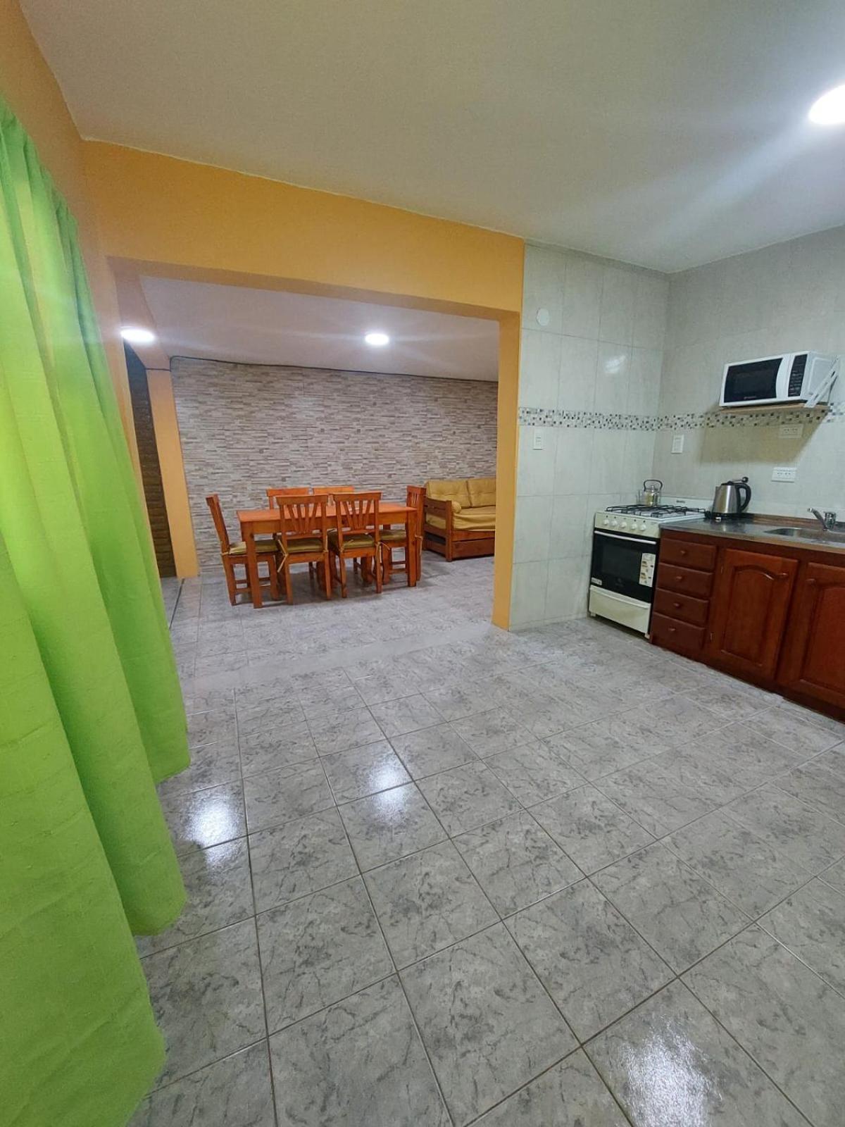 Departamentos La Familia Nono Apartment Exterior photo
